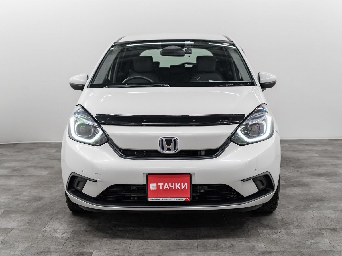 Honda Fit 2020 - фото автомобиля
