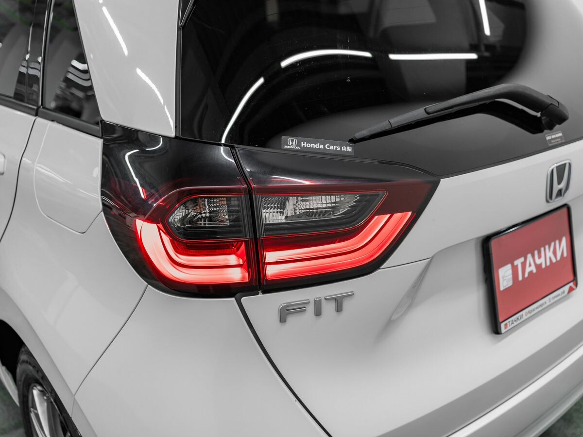 Honda Fit 2020 - фото автомобиля