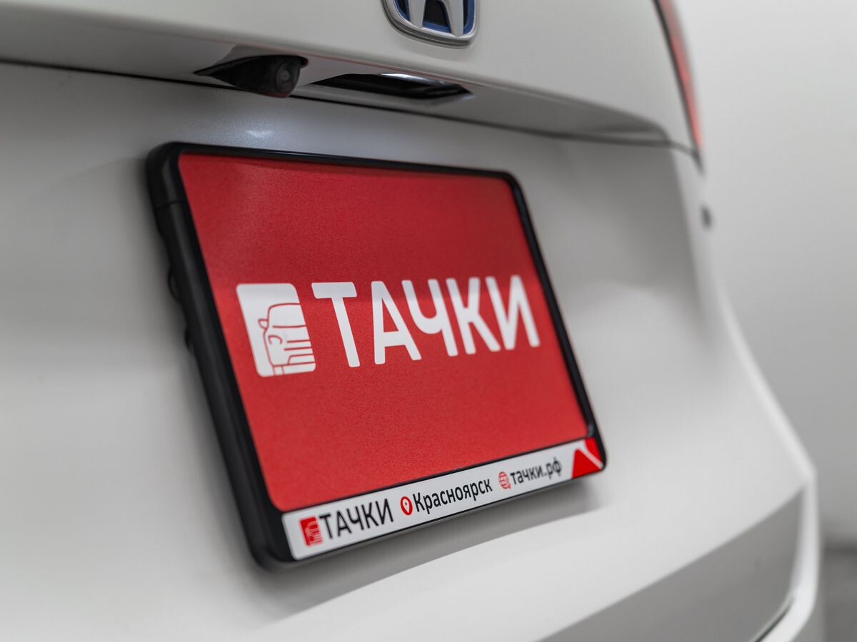 Honda Fit 2020 - фото автомобиля