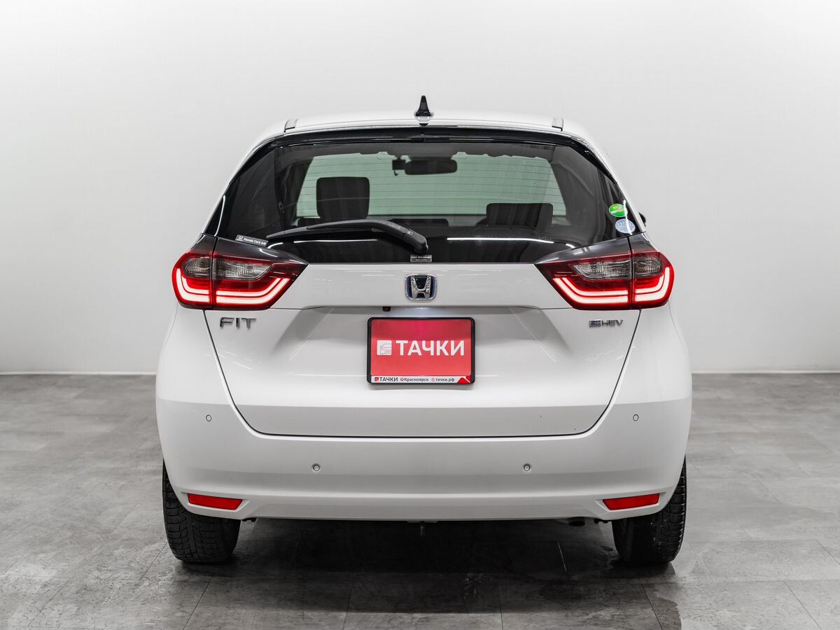 Honda Fit 2020 - фото автомобиля