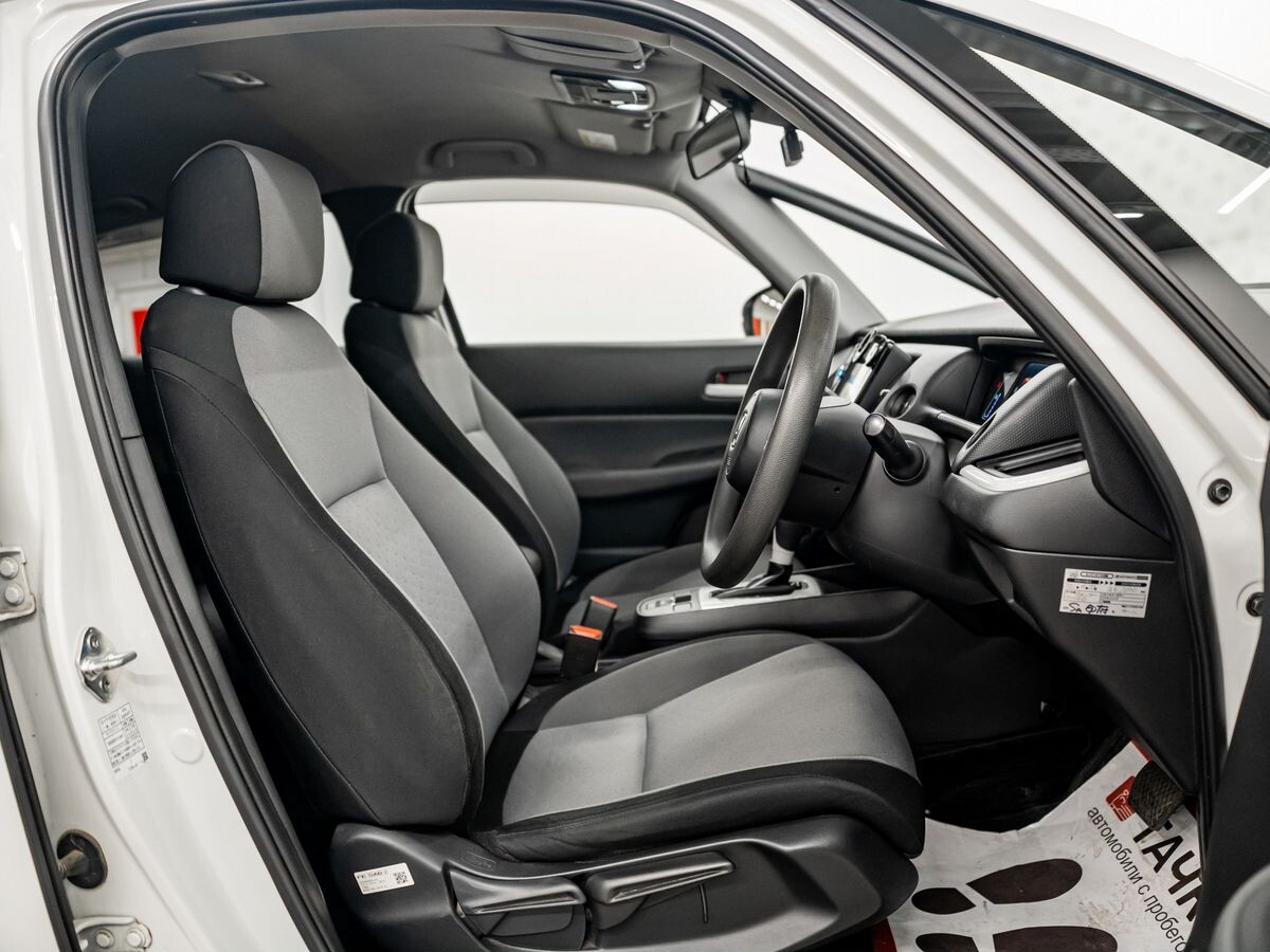 Honda Fit 2020 - фото автомобиля