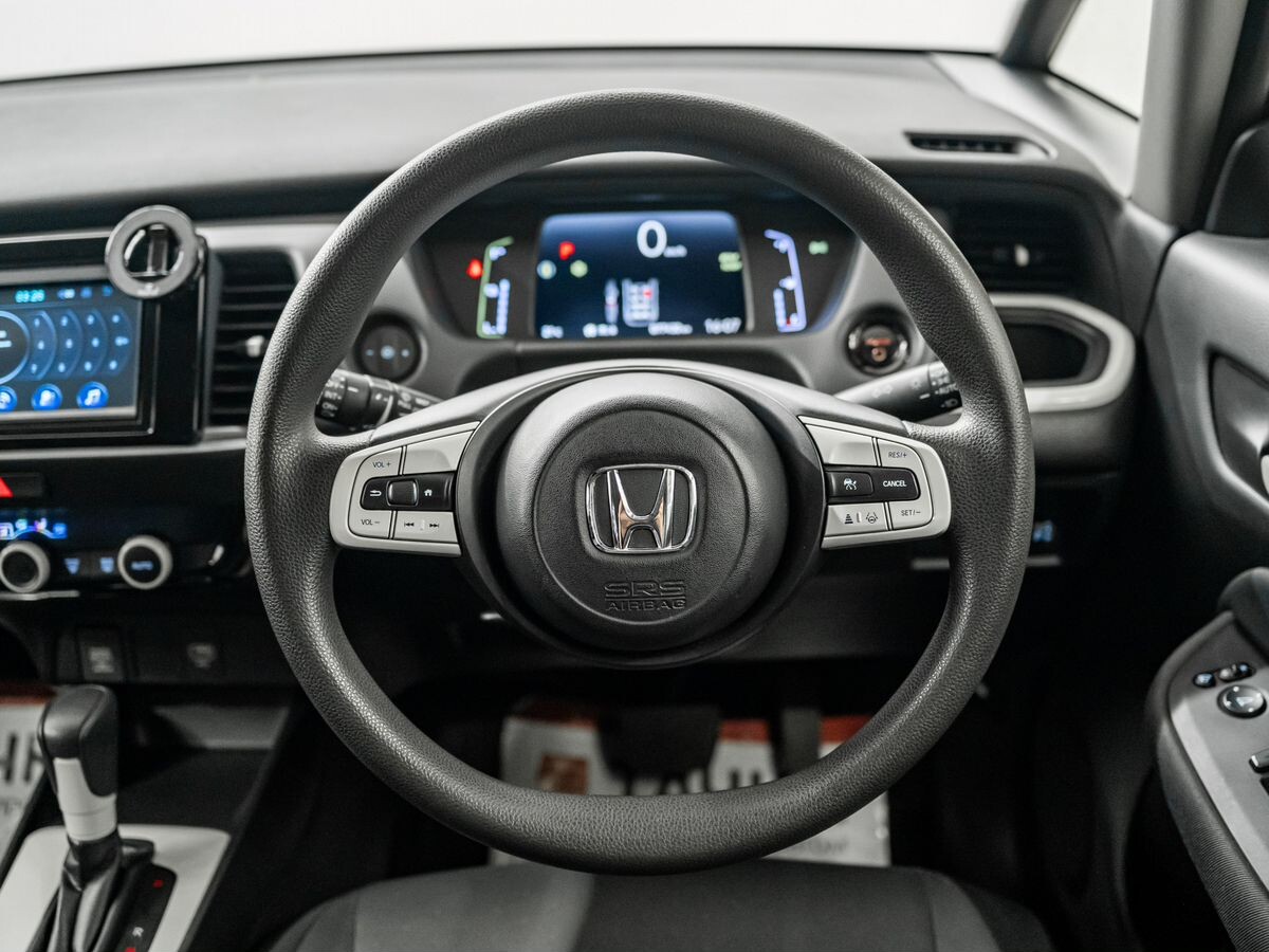 Honda Fit 2020 - фото автомобиля
