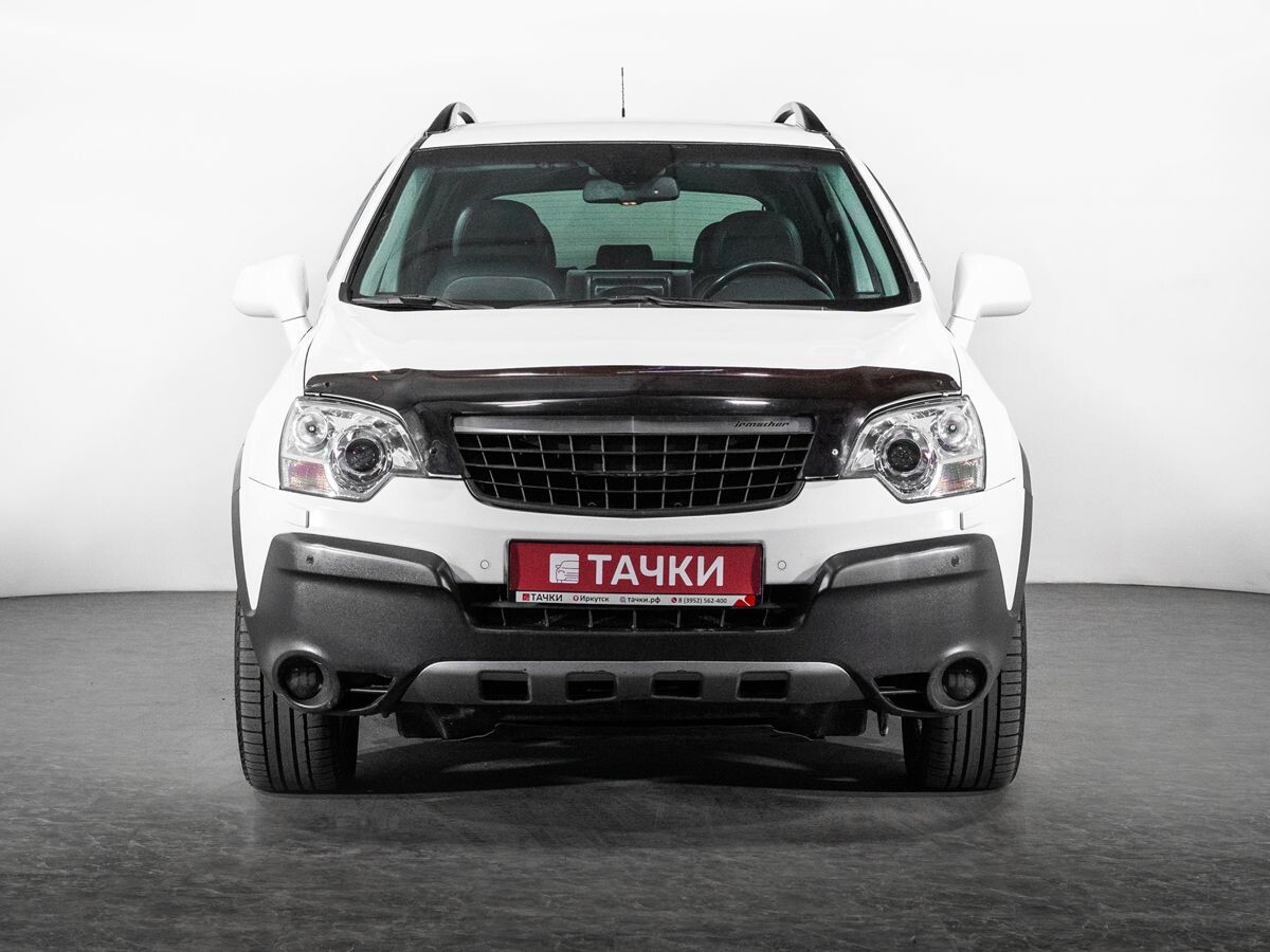 Opel Antara 2011 - фото автомобиля