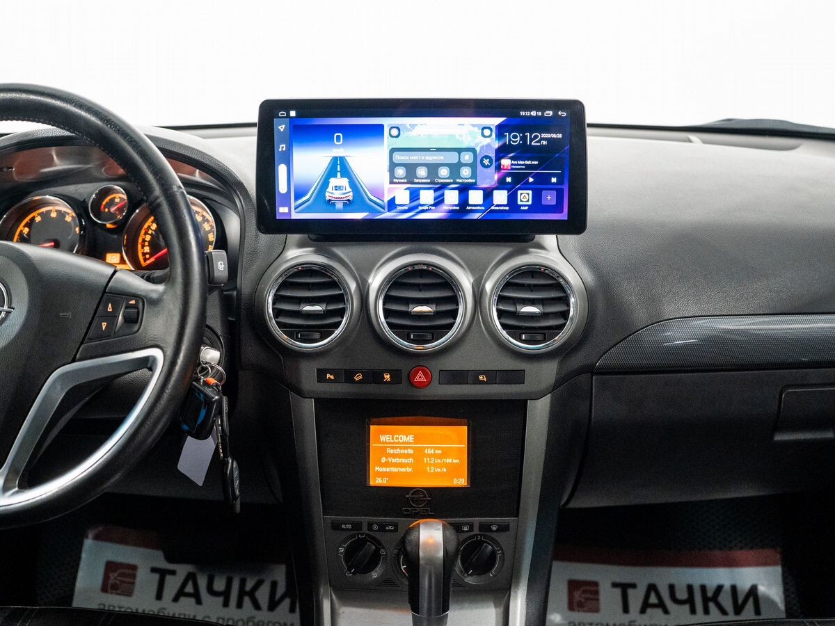 Opel Antara 2011 - фото автомобиля
