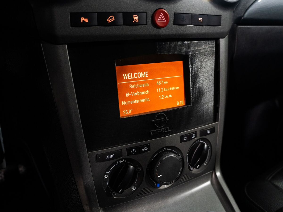 Opel Antara 2011 - фото автомобиля
