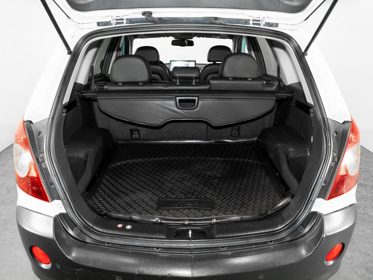 Opel Antara 2011 - фото автомобиля