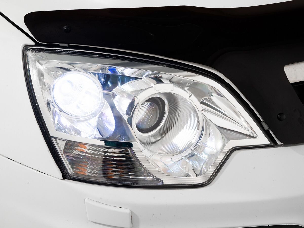 Opel Antara 2011 - фото автомобиля
