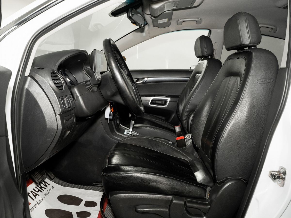 Opel Antara 2011 - фото автомобиля