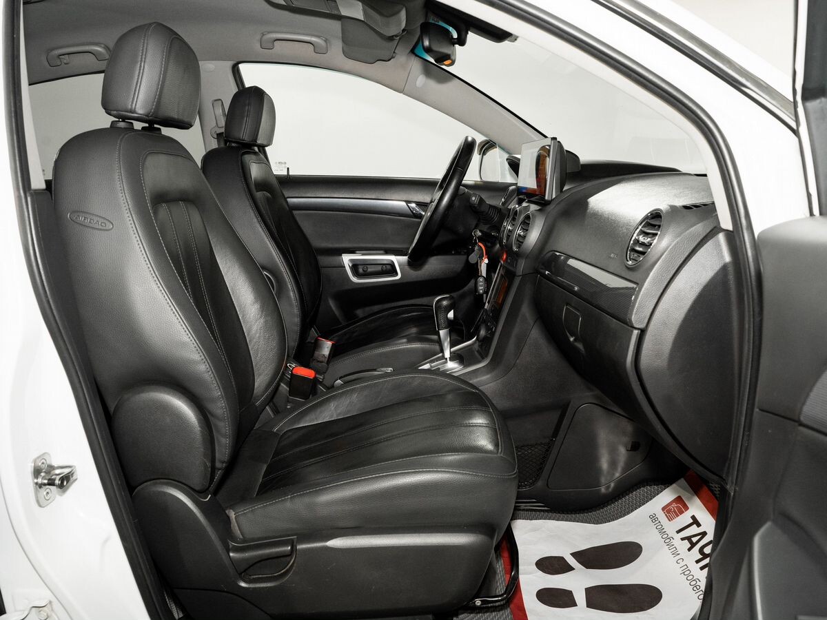 Opel Antara 2011 - фото автомобиля