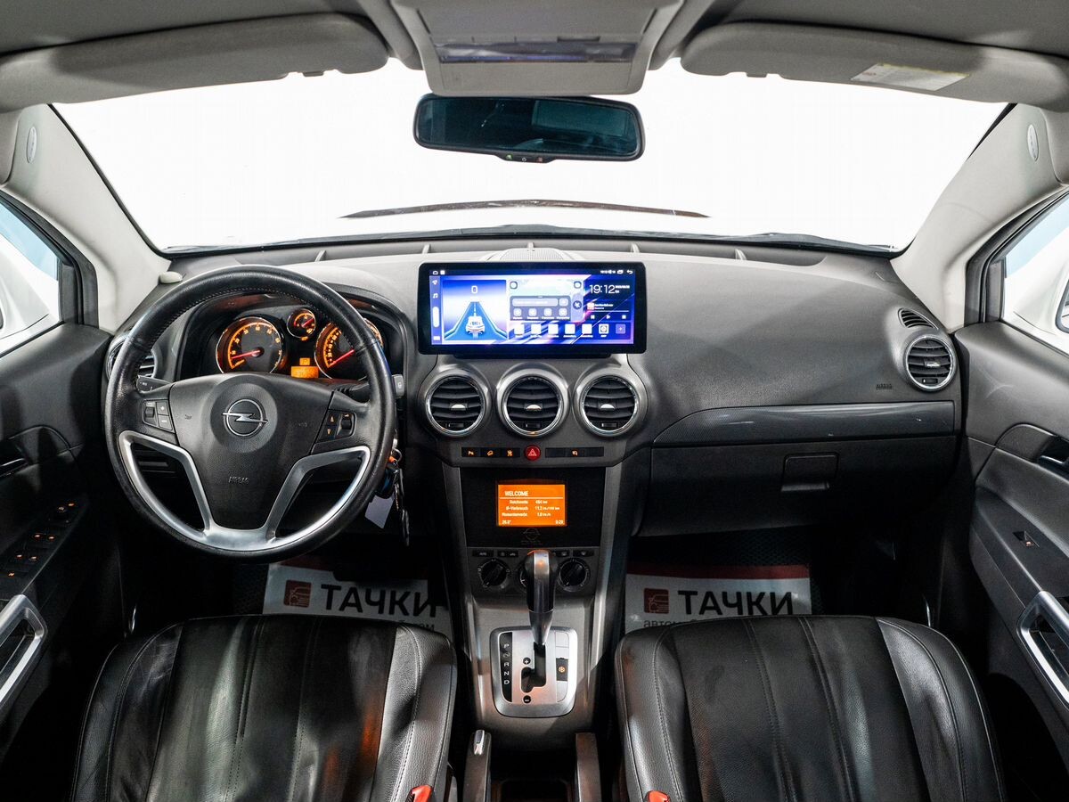 Opel Antara 2011 - фото автомобиля
