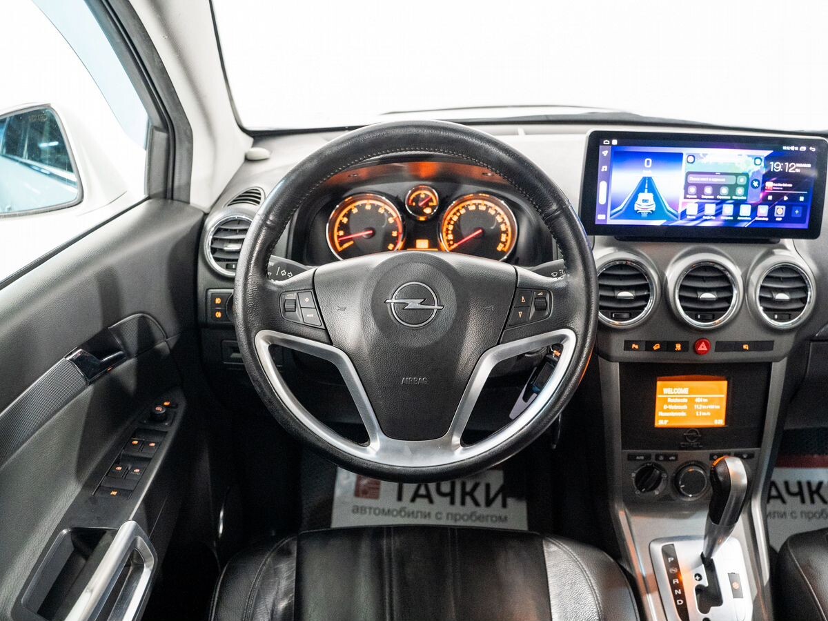 Opel Antara 2011 - фото автомобиля