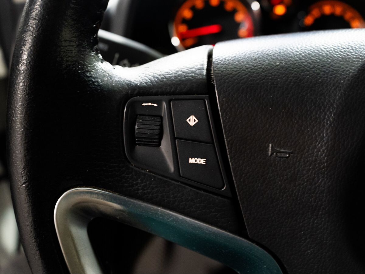 Opel Antara 2011 - фото автомобиля