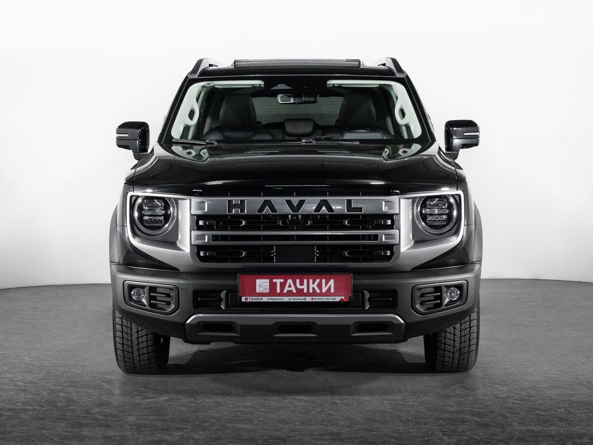 Haval Dargo 2023 - фото автомобиля