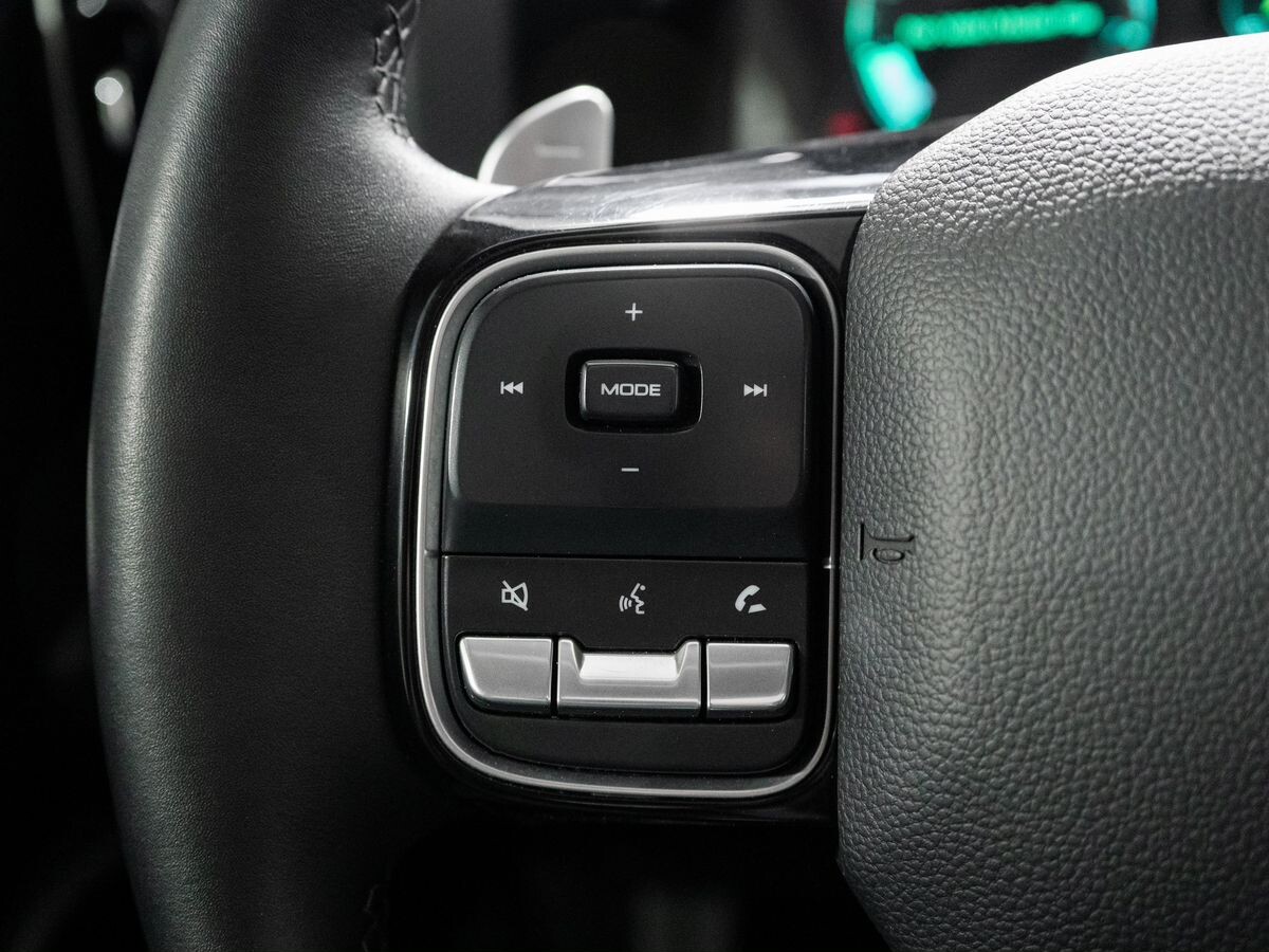 Haval Dargo 2023 - фото автомобиля