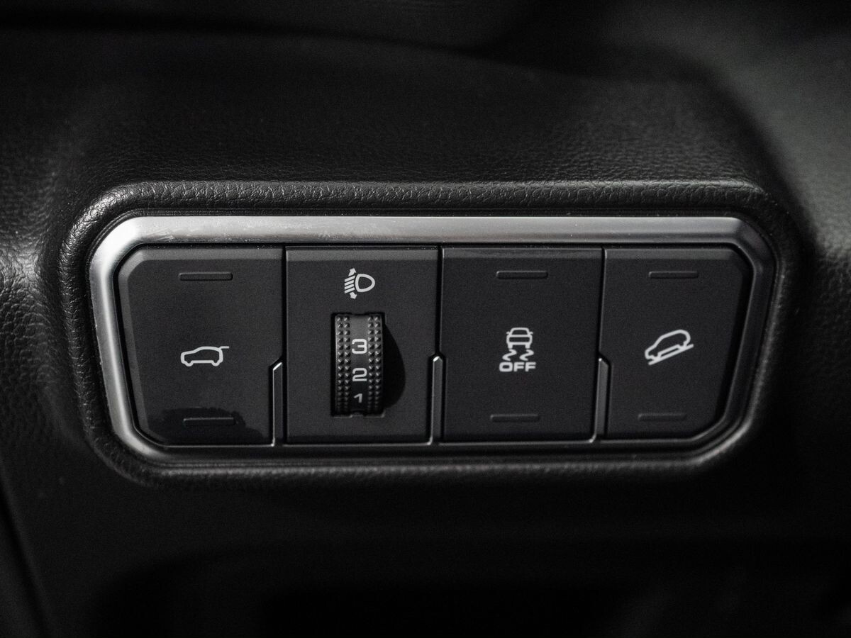 Haval Dargo 2023 - фото автомобиля