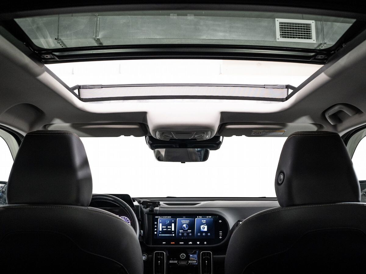 Haval Dargo 2023 - фото автомобиля