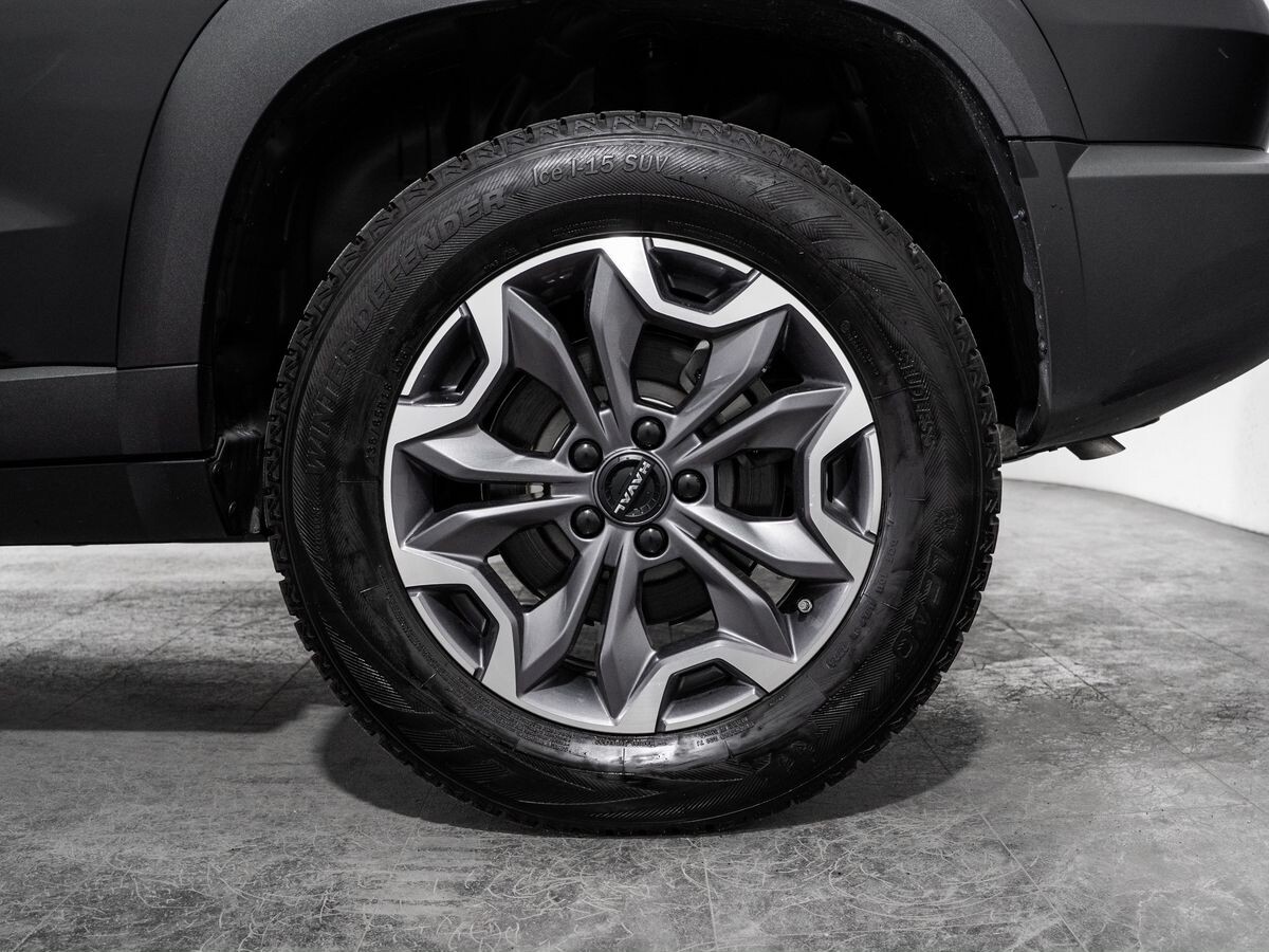 Haval Dargo 2023 - фото автомобиля