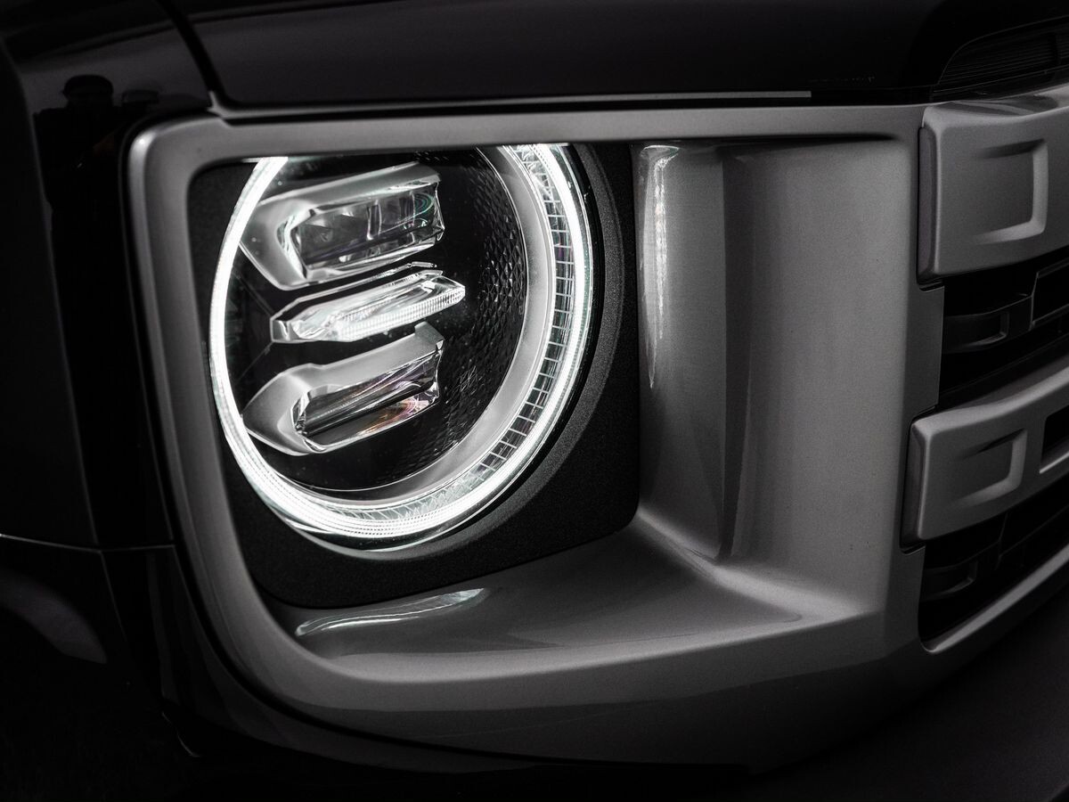 Haval Dargo 2023 - фото автомобиля