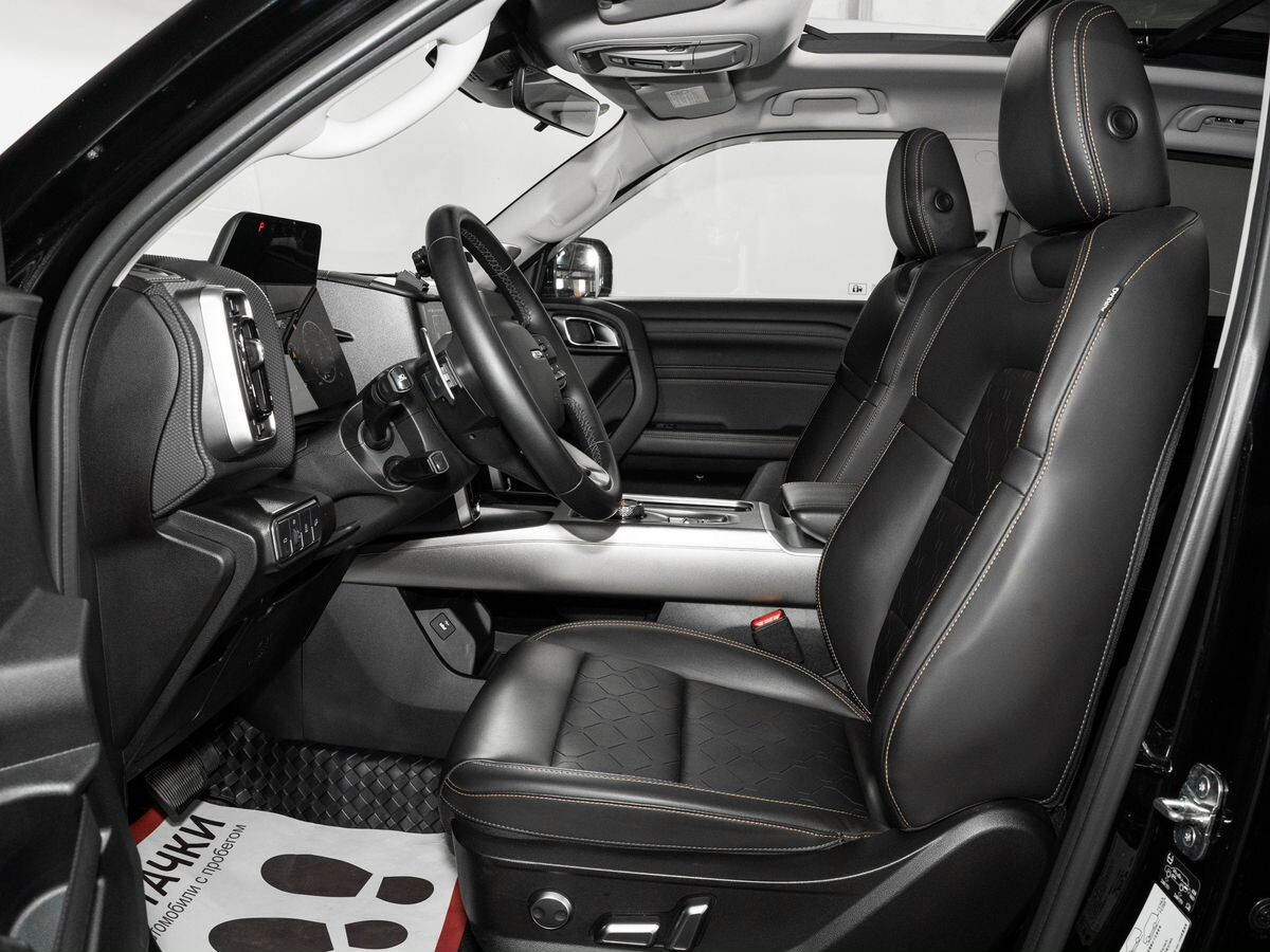 Haval Dargo 2023 - фото автомобиля