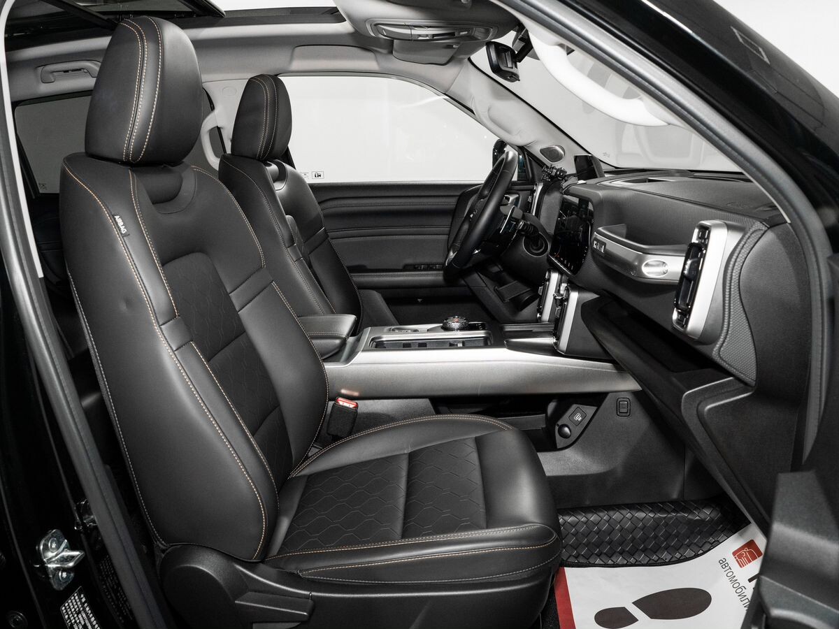 Haval Dargo 2023 - фото автомобиля