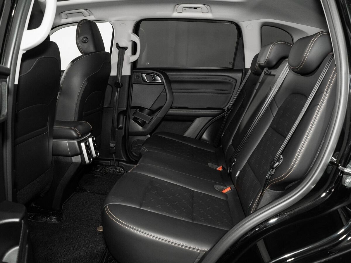 Haval Dargo 2023 - фото автомобиля