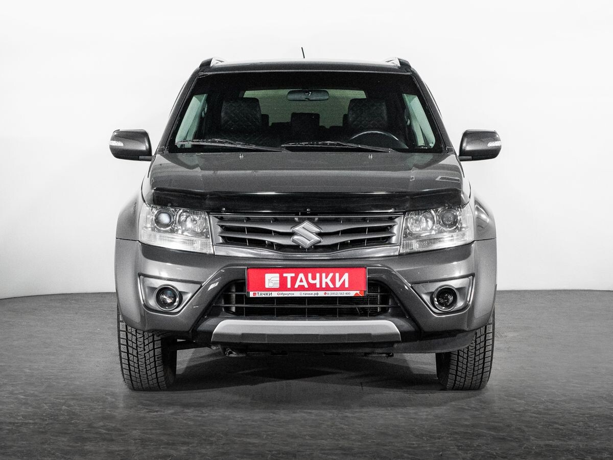 Suzuki Grand Vitara 2013 - фото автомобиля