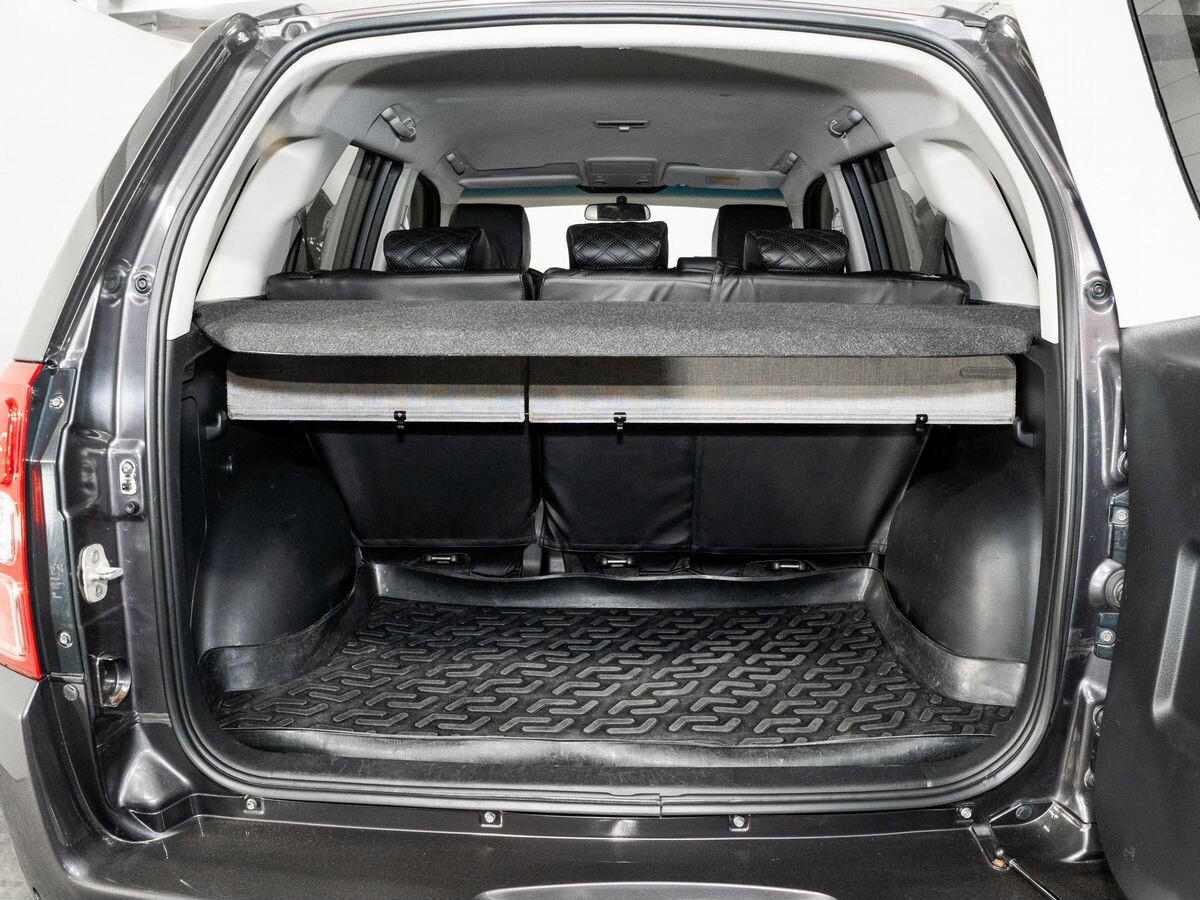 Suzuki Grand Vitara 2013 - фото автомобиля