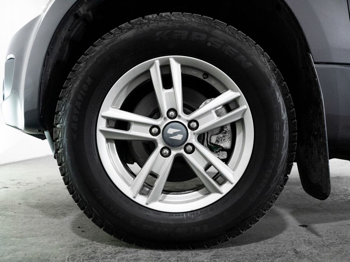 Suzuki Grand Vitara 2013 - фото автомобиля