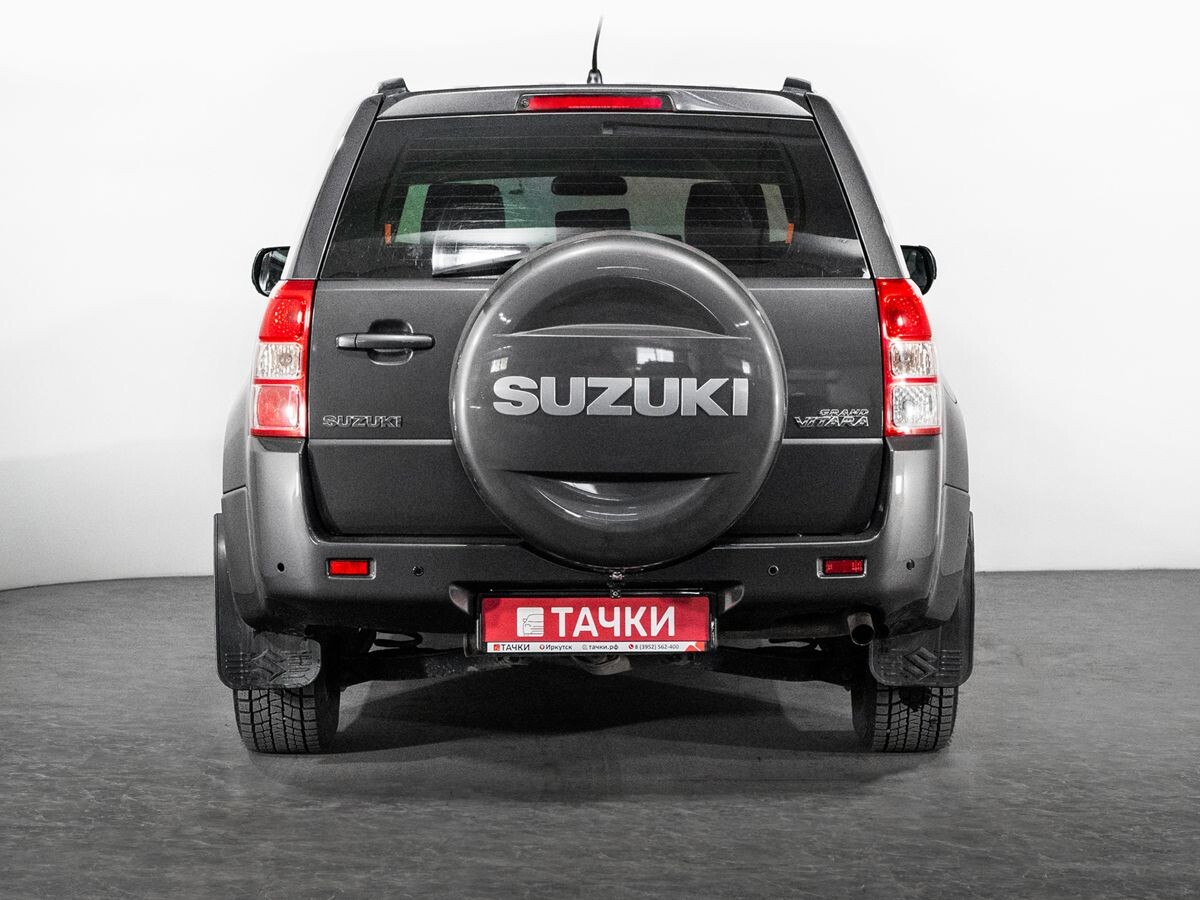 Suzuki Grand Vitara 2013 - фото автомобиля