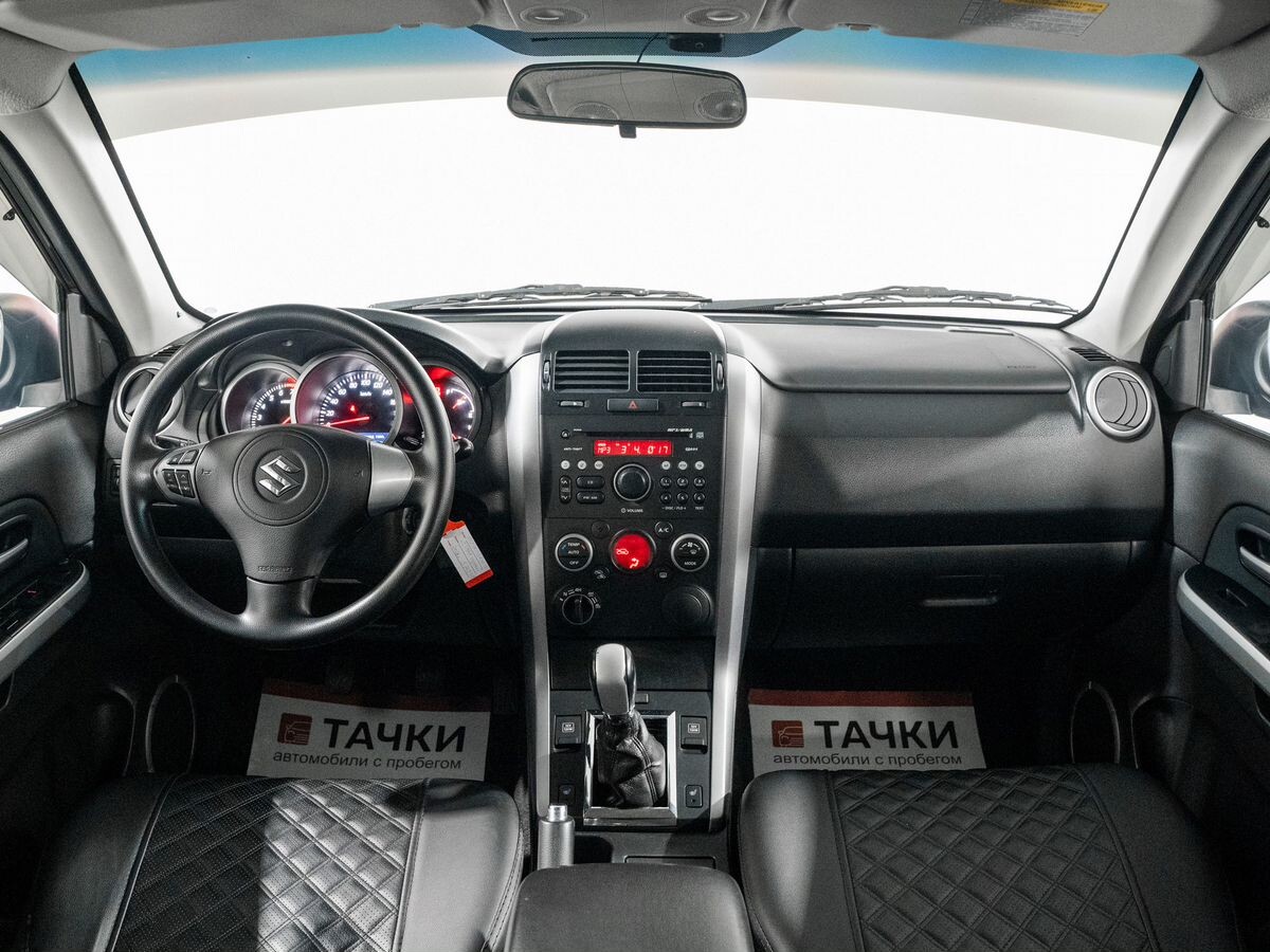 Suzuki Grand Vitara 2013 - фото автомобиля