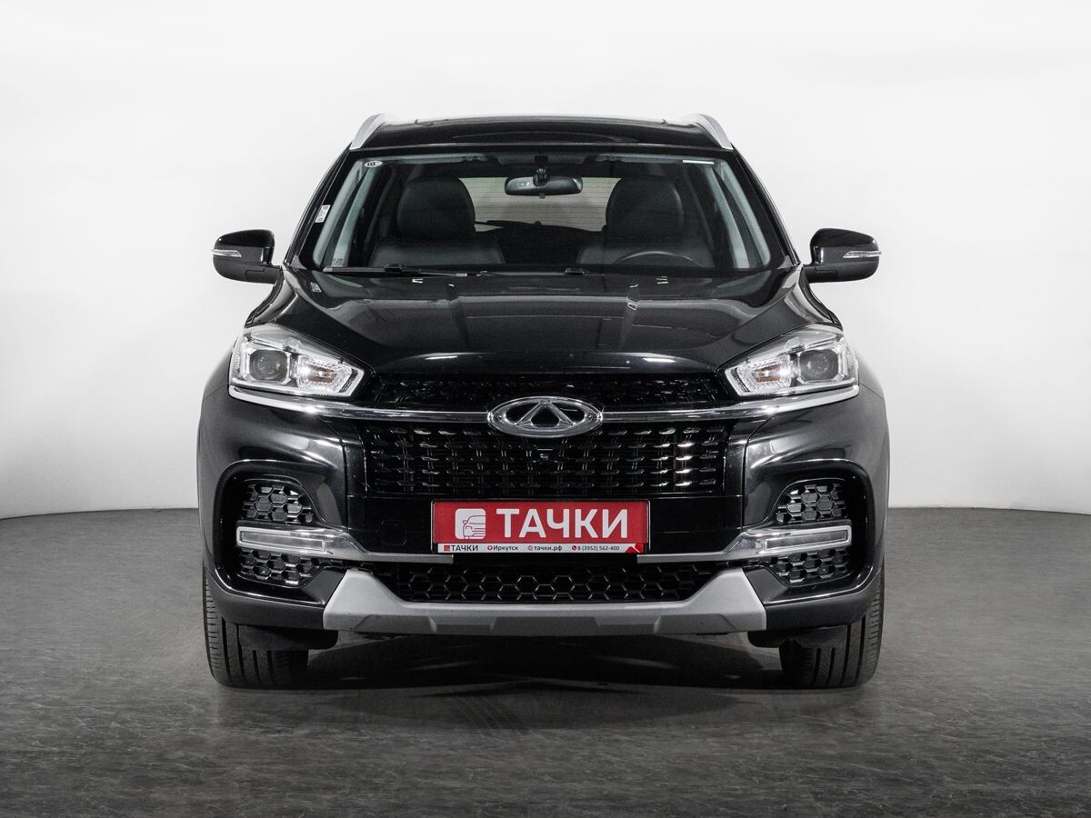 Chery Tiggo 8 2020 - фото автомобиля
