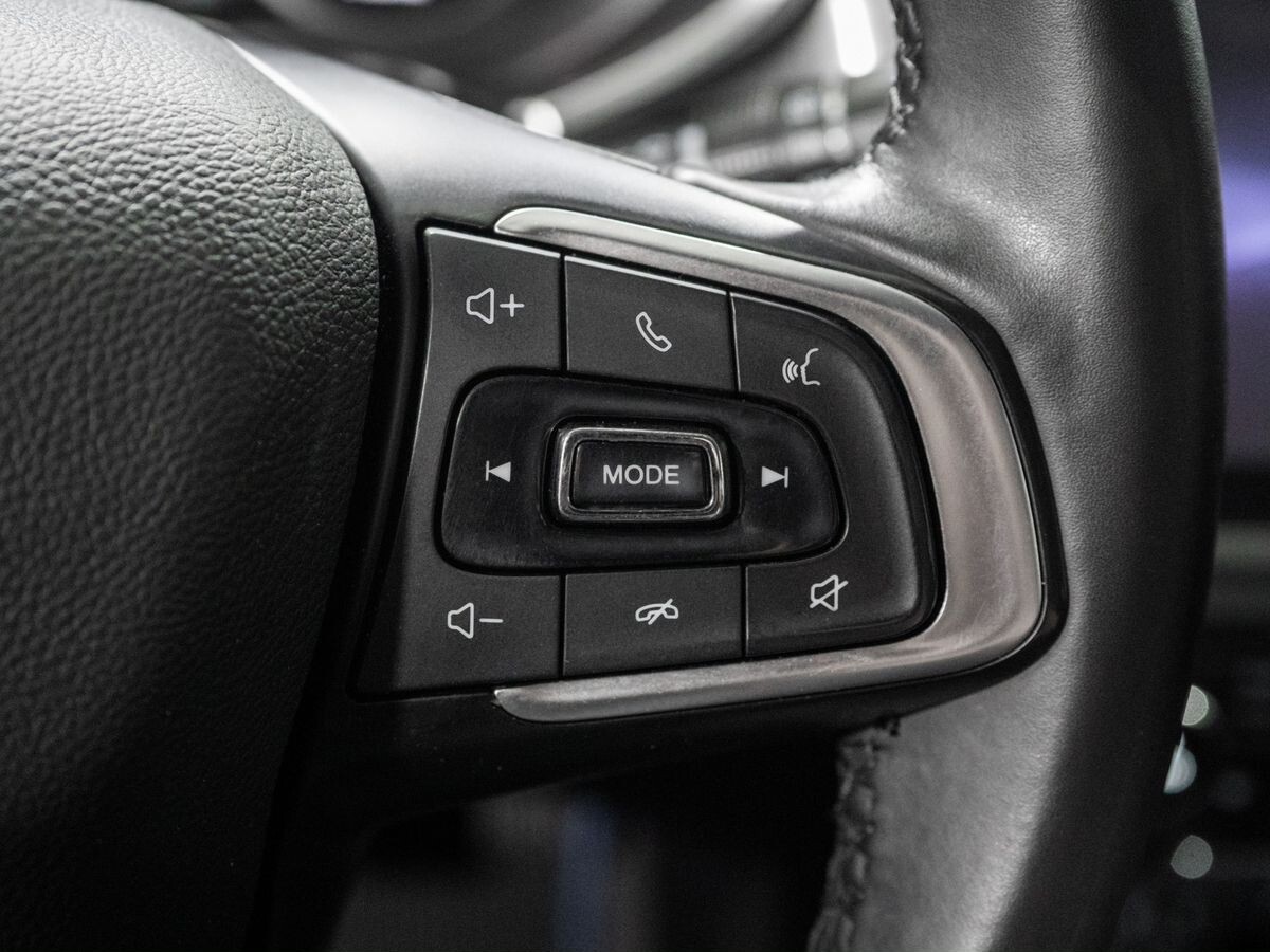 Chery Tiggo 8 2020 - фото автомобиля