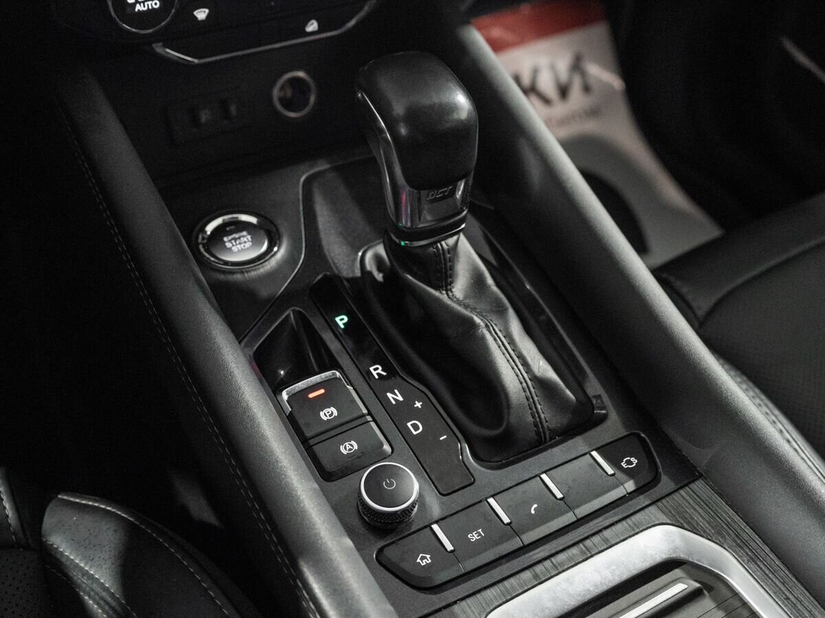 Chery Tiggo 8 2020 - фото автомобиля