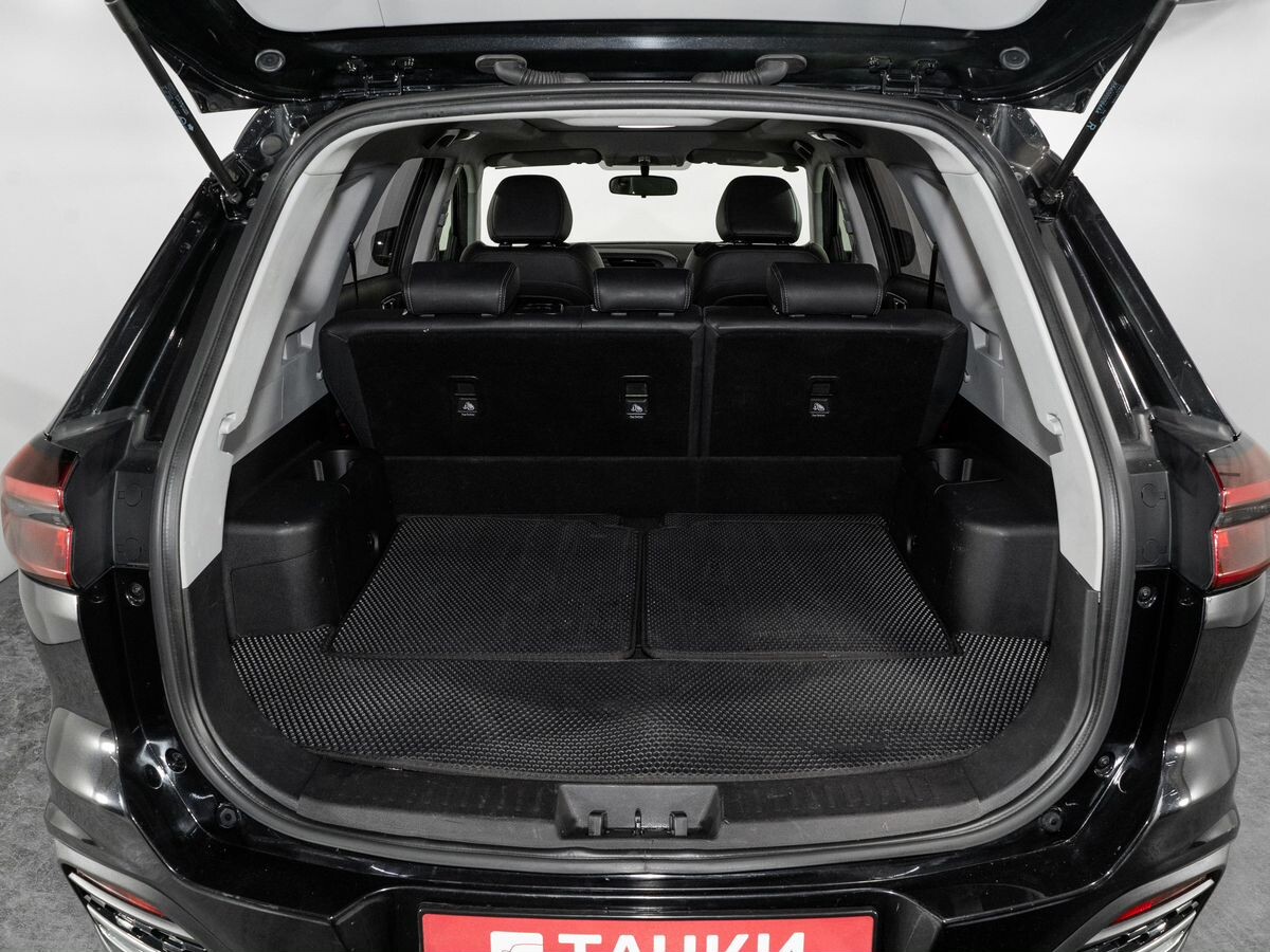 Chery Tiggo 8 2020 - фото автомобиля