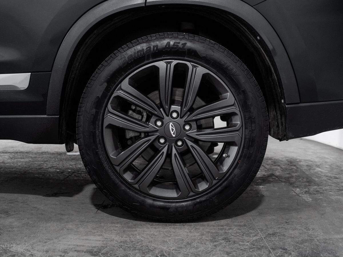 Chery Tiggo 8 2020 - фото автомобиля