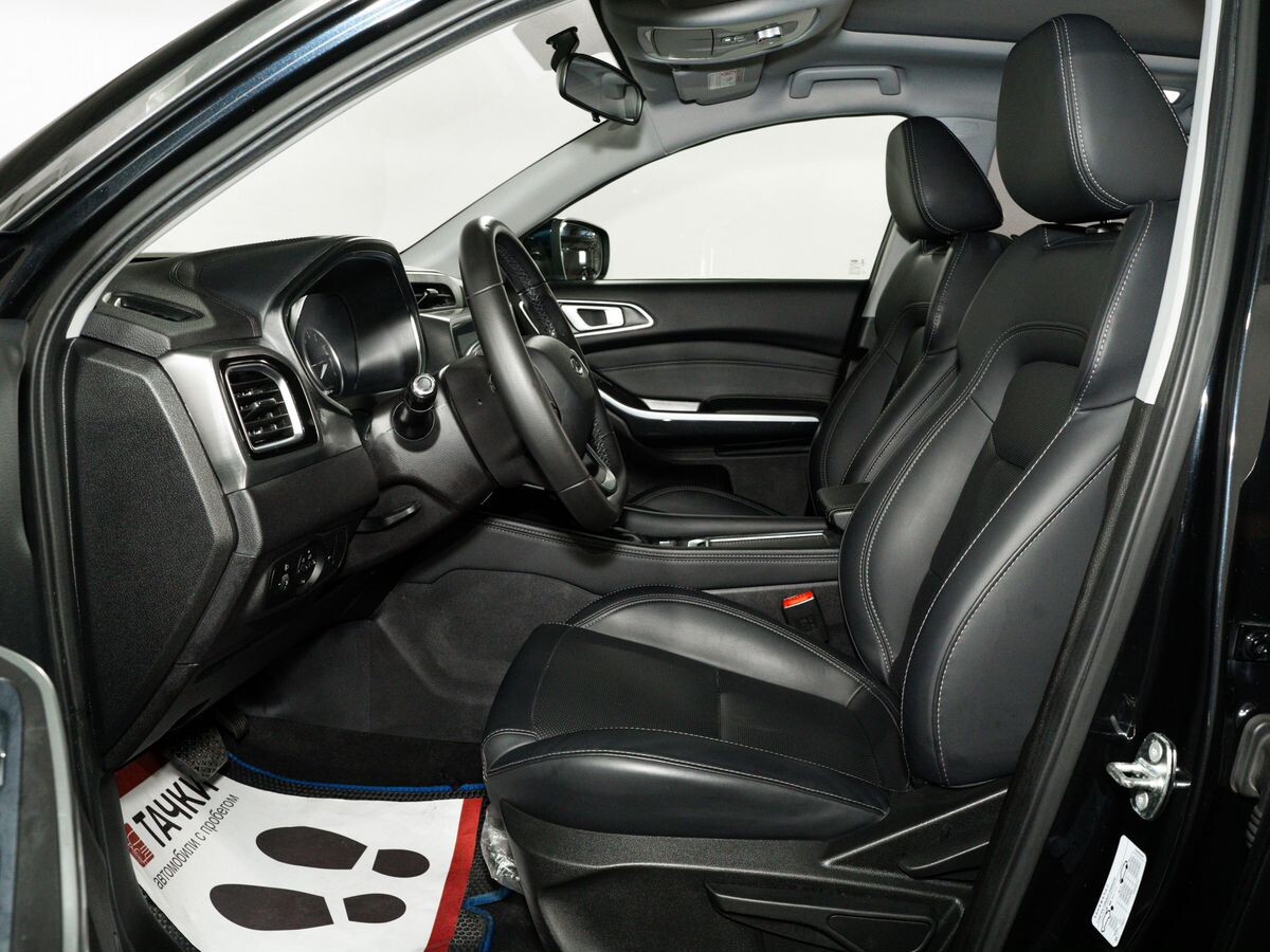 Chery Tiggo 8 2020 - фото автомобиля