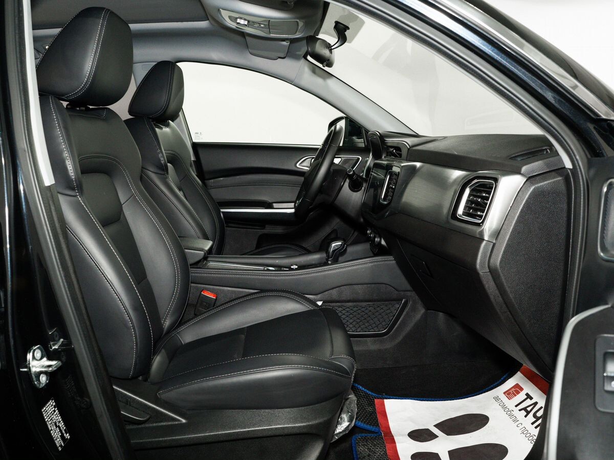 Chery Tiggo 8 2020 - фото автомобиля