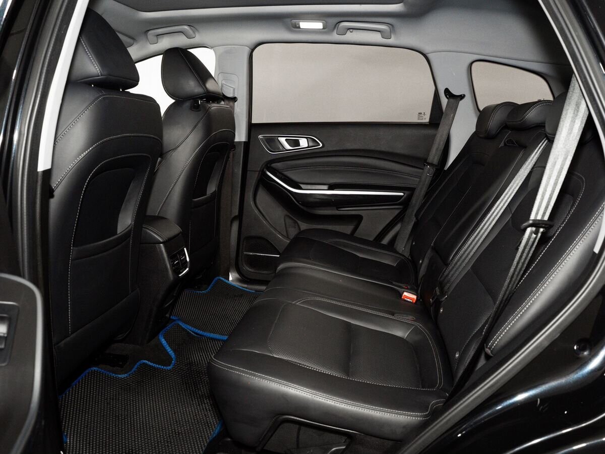 Chery Tiggo 8 2020 - фото автомобиля