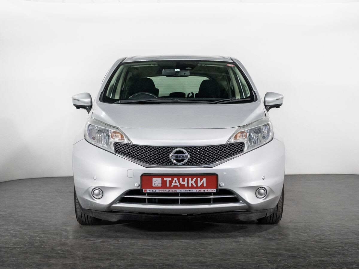 Nissan Note 2015 - фото автомобиля