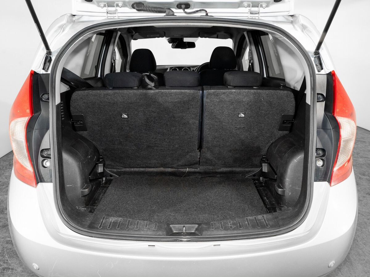 Nissan Note 2015 - фото автомобиля