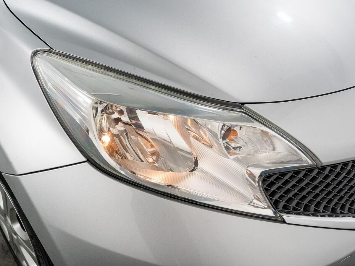 Nissan Note 2015 - фото автомобиля