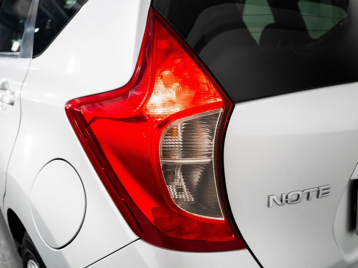 Nissan Note 2015 - фото автомобиля