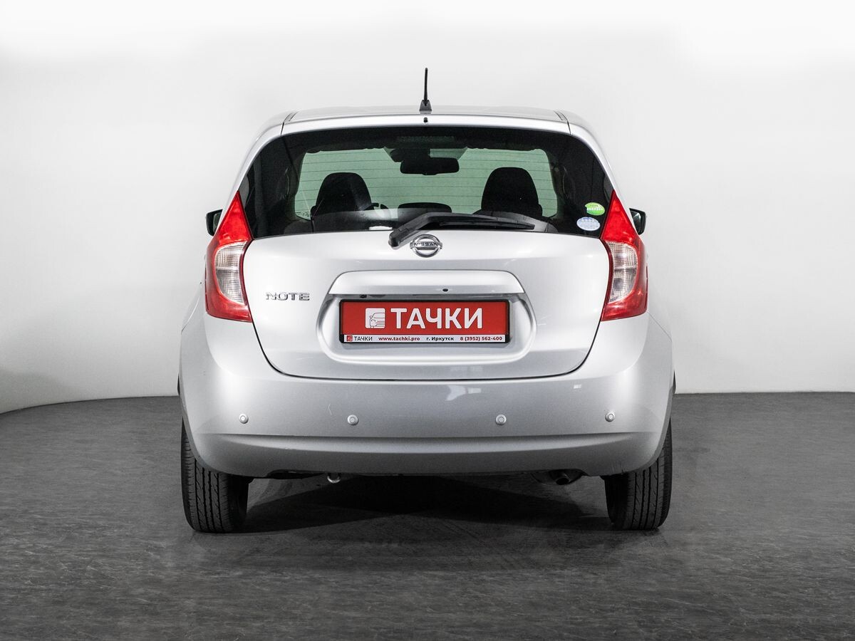 Nissan Note 2015 - фото автомобиля