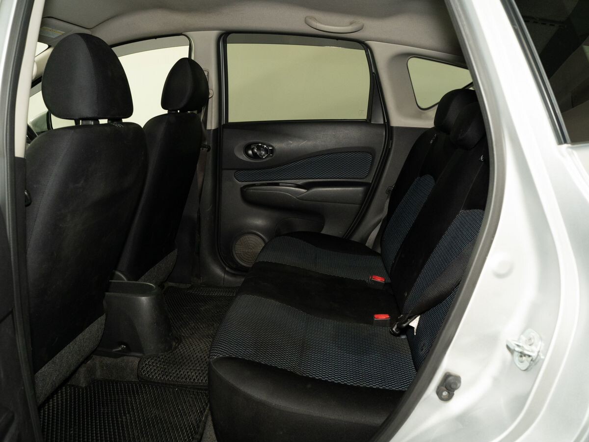 Nissan Note 2015 - фото автомобиля