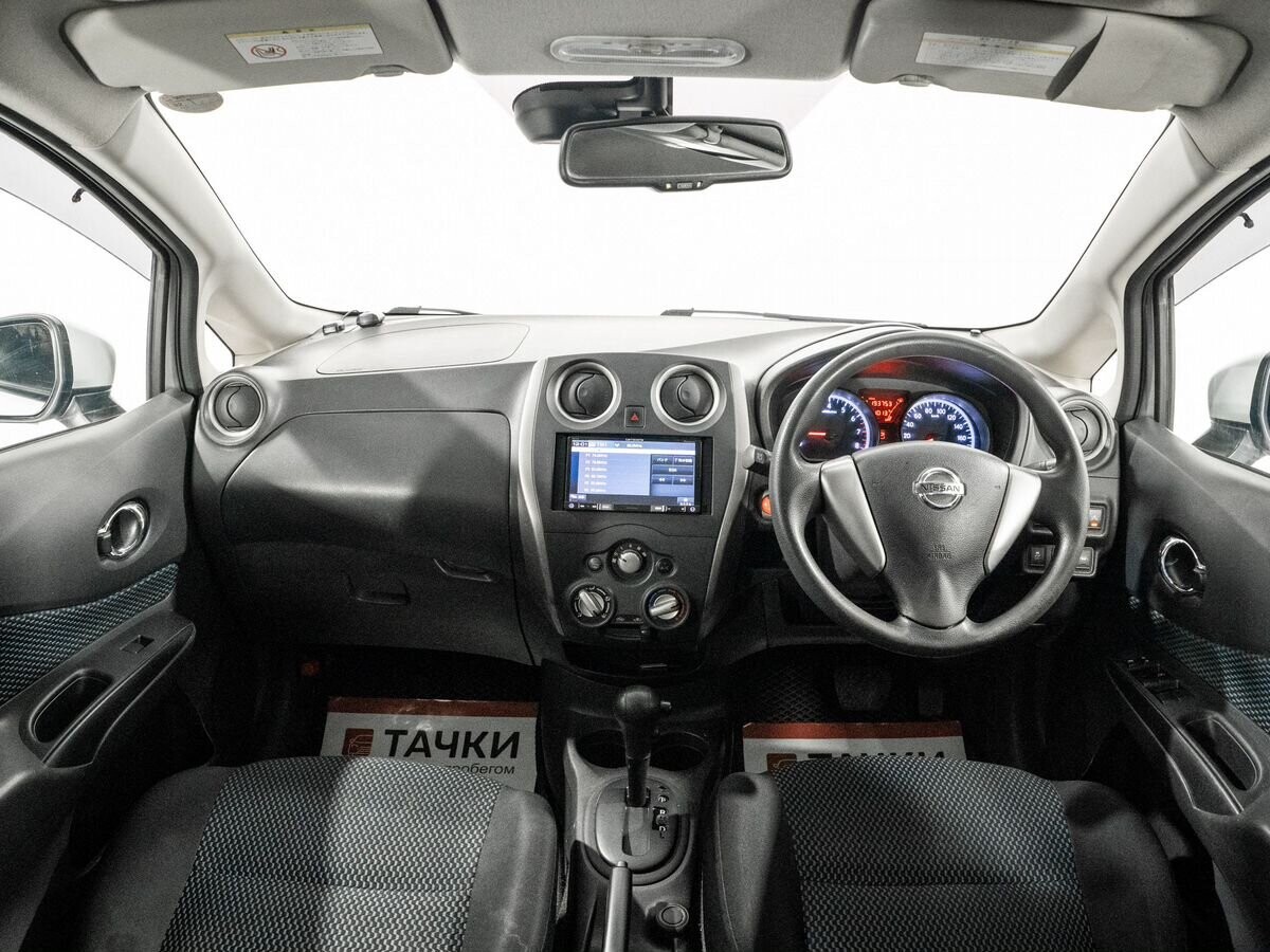 Nissan Note 2015 - фото автомобиля