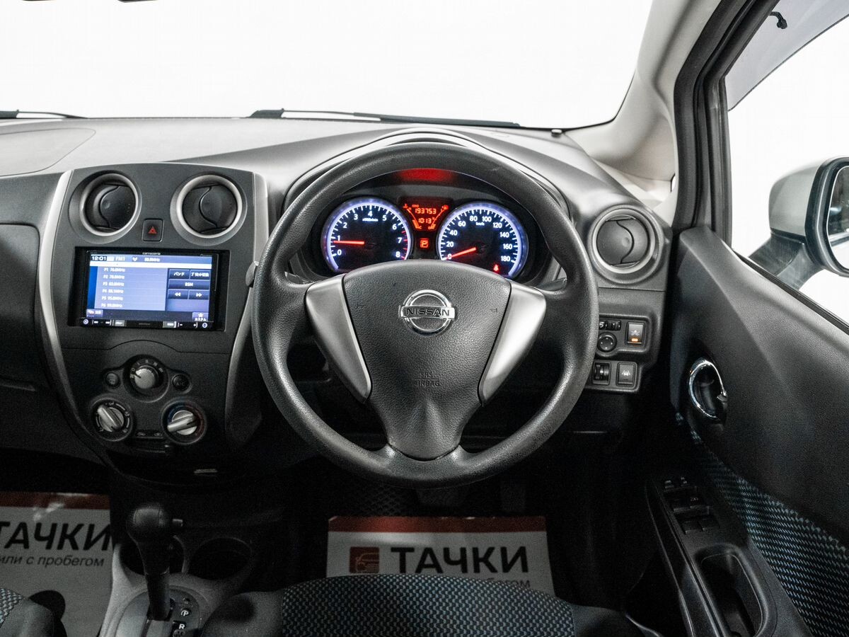 Nissan Note 2015 - фото автомобиля