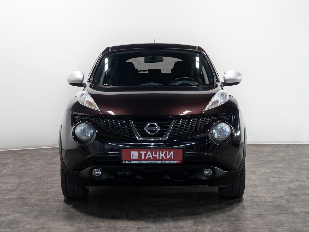 Nissan Juke 2014 - фото автомобиля