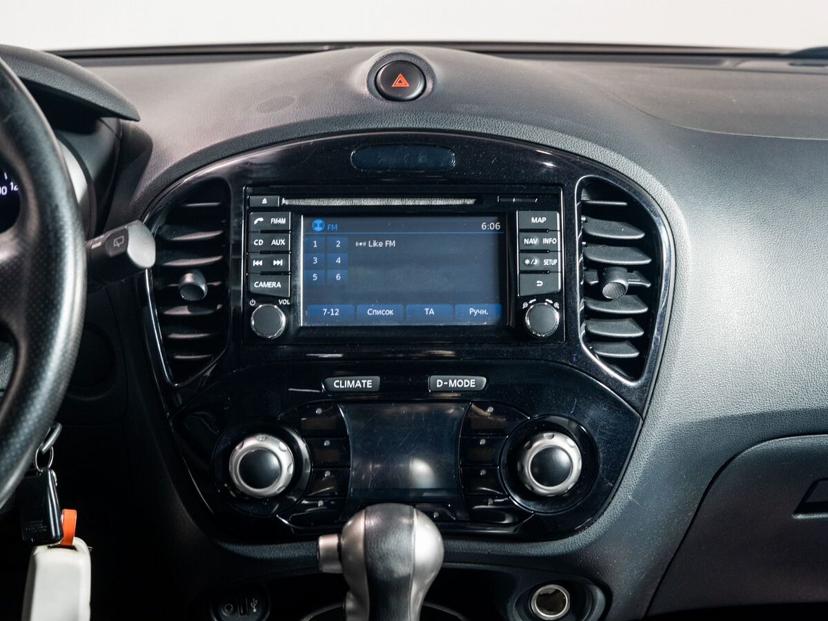 Nissan Juke 2014 - фото автомобиля