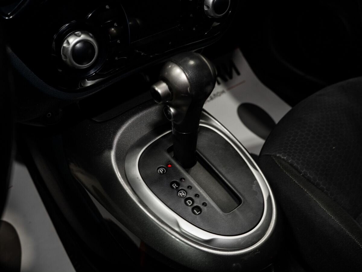 Nissan Juke 2014 - фото автомобиля