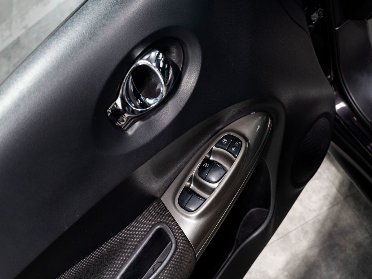 Nissan Juke 2014 - фото автомобиля